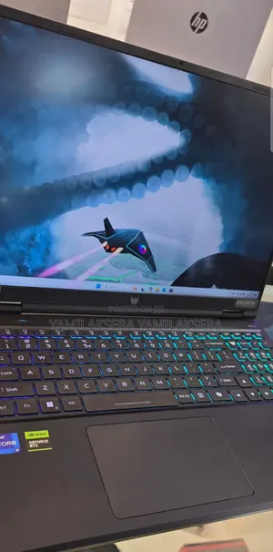 New Laptop Acer Predator Helios Neo 16 16GB Intel Core I9 SSD 1T