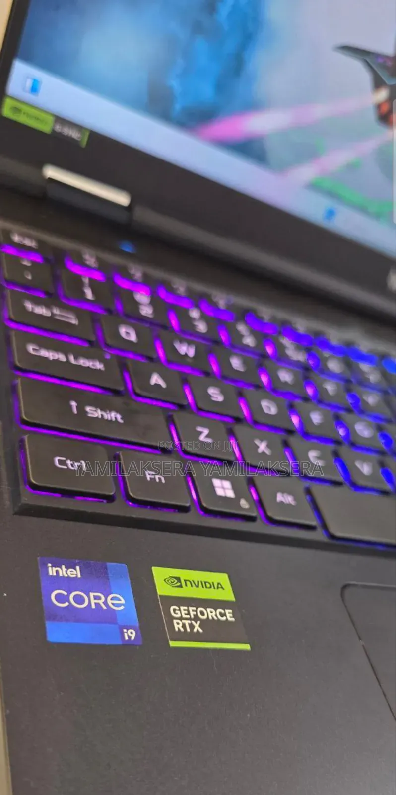 New Laptop Acer Predator Helios Neo 16 16GB Intel Core I9 SSD 1T