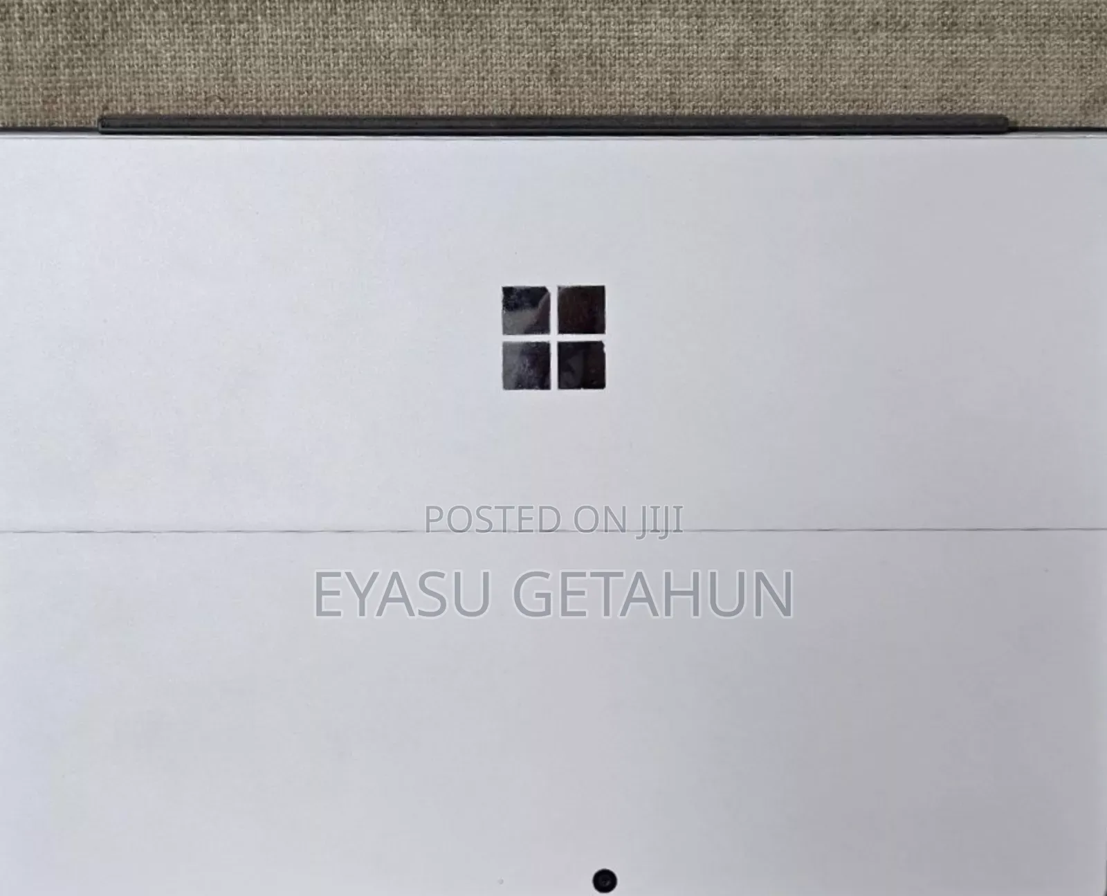 New Laptop Microsoft Surface Pro 7 16GB Intel Core I7 SSD 256GB