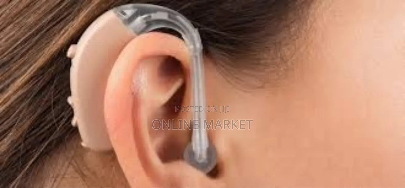 Medical Aproved Hearing Aid