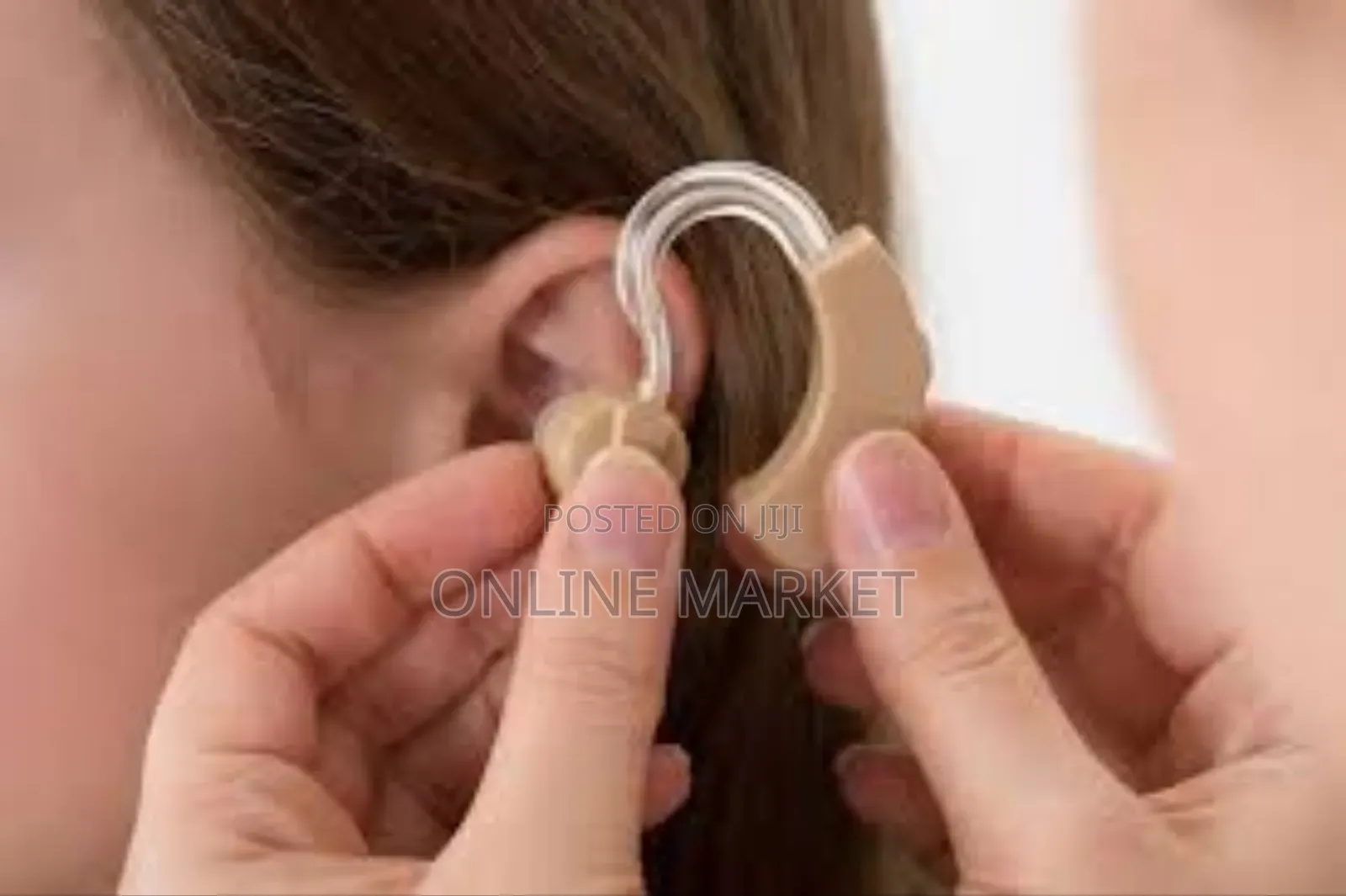 Medical Aproved Hearing Aid