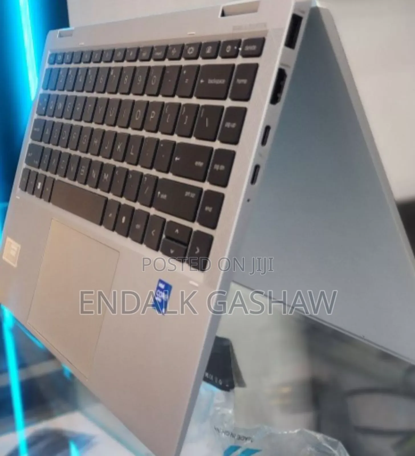 New Laptop HP EliteBook X360 1030 G8 16GB Intel Core I5 SSD 512GB