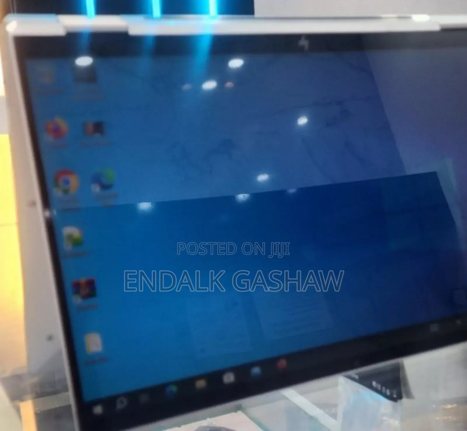 New Laptop HP EliteBook X360 1030 G8 16GB Intel Core I5 SSD 512GB