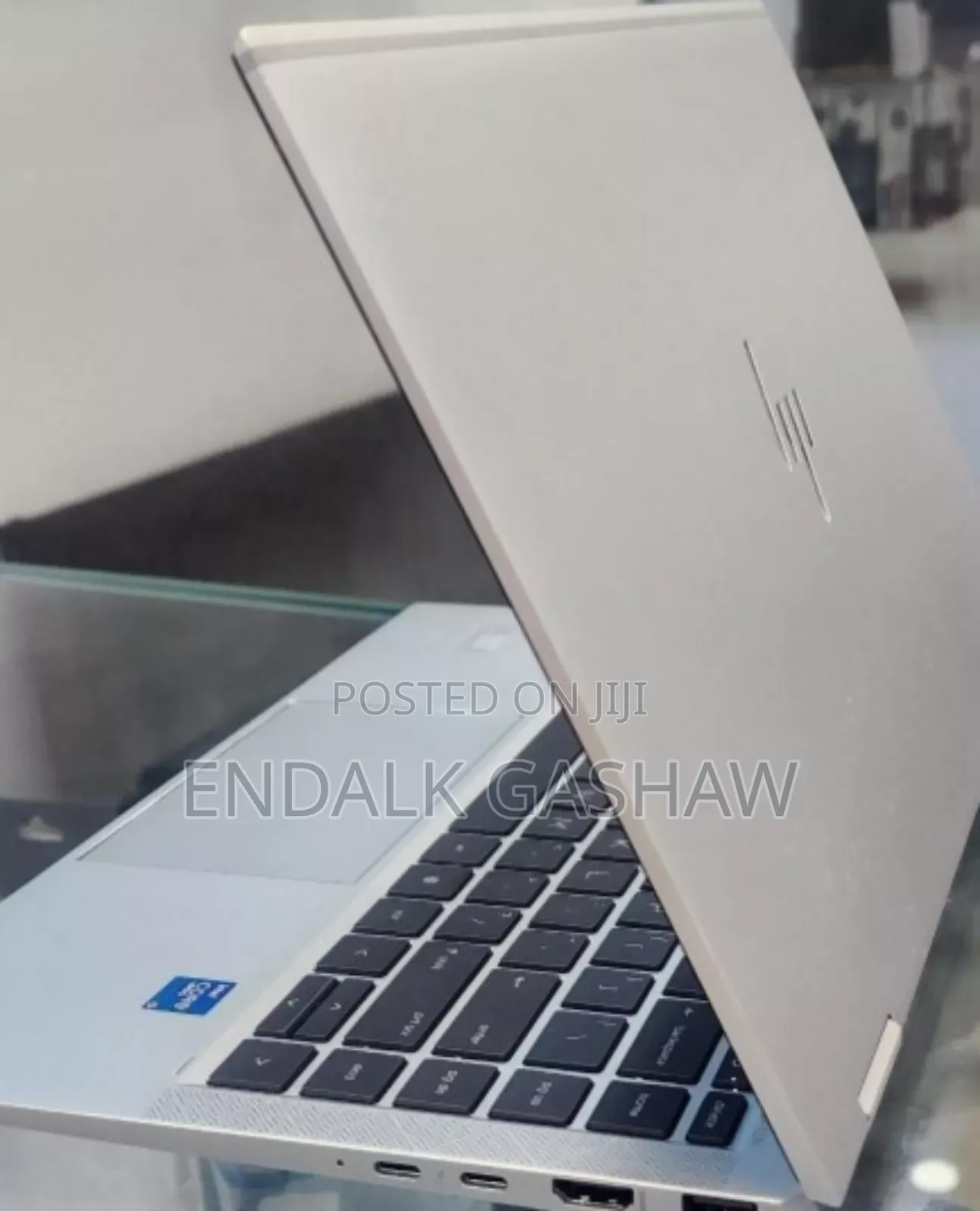 New Laptop HP EliteBook X360 1030 G8 16GB Intel Core I5 SSD 512GB