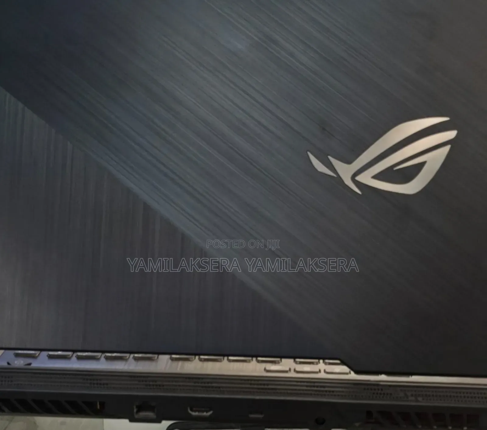 New Laptop Asus ROG Strix G15 16GB Intel Core I7 SSD 512GB