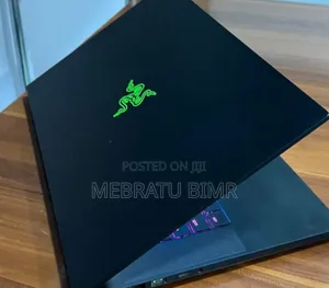 New Laptop Razer Blade 16GB Intel Core I7 SSD 512GB