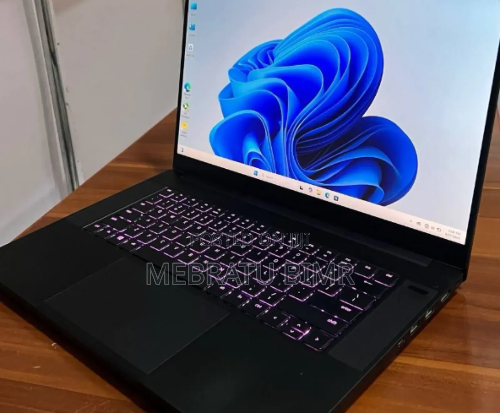 New Laptop Razer Blade 16GB Intel Core I7 SSD 512GB