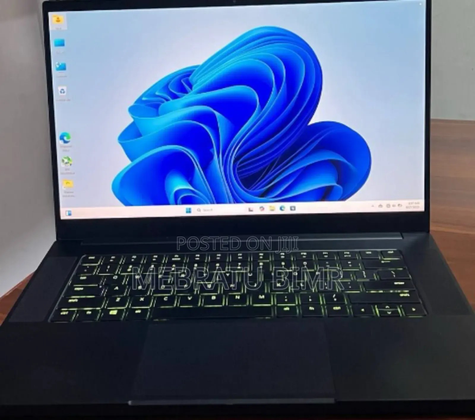 New Laptop Razer Blade 16GB Intel Core I7 SSD 512GB
