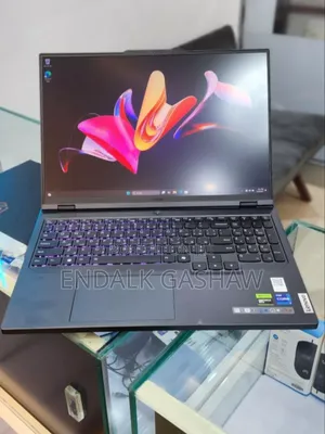 Photo - New Laptop Lenovo Legion 5 16GB Intel Core I7 SSD 1T