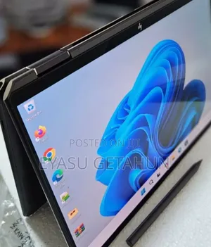 Photo - New Laptop HP Spectre X360 16GB Intel Core I7 SSD 1T