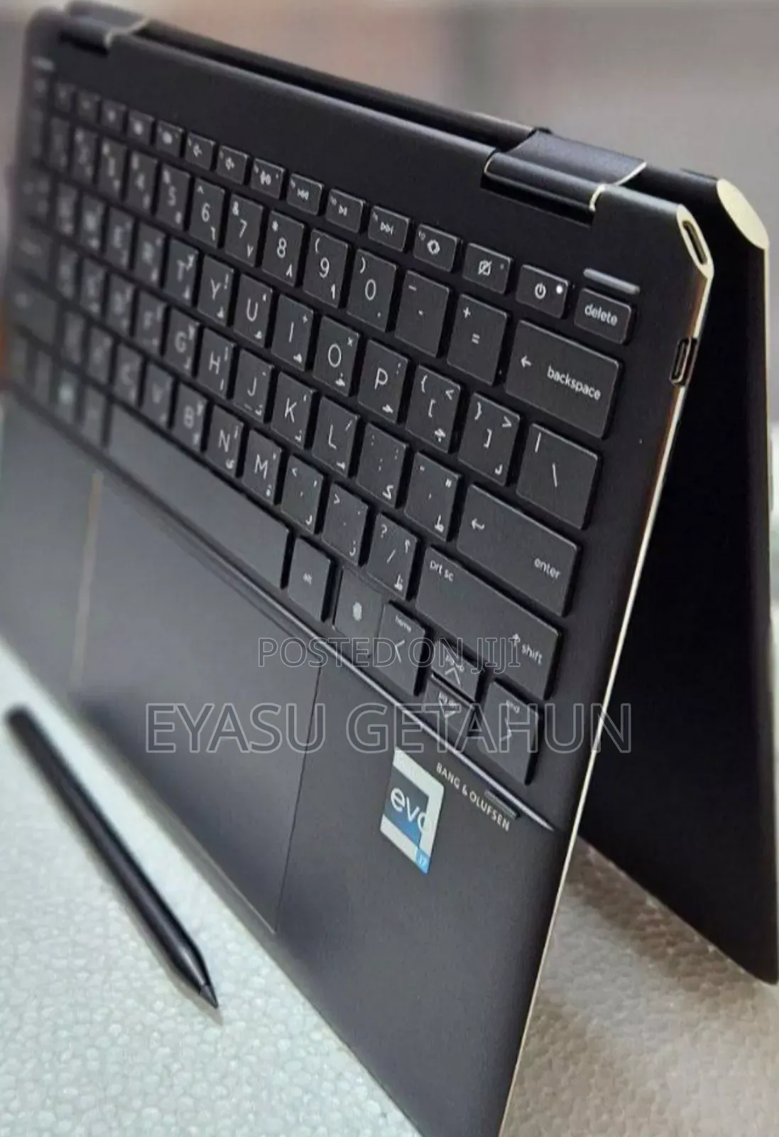 New Laptop HP Spectre X360 16GB Intel Core I7 SSD 1T