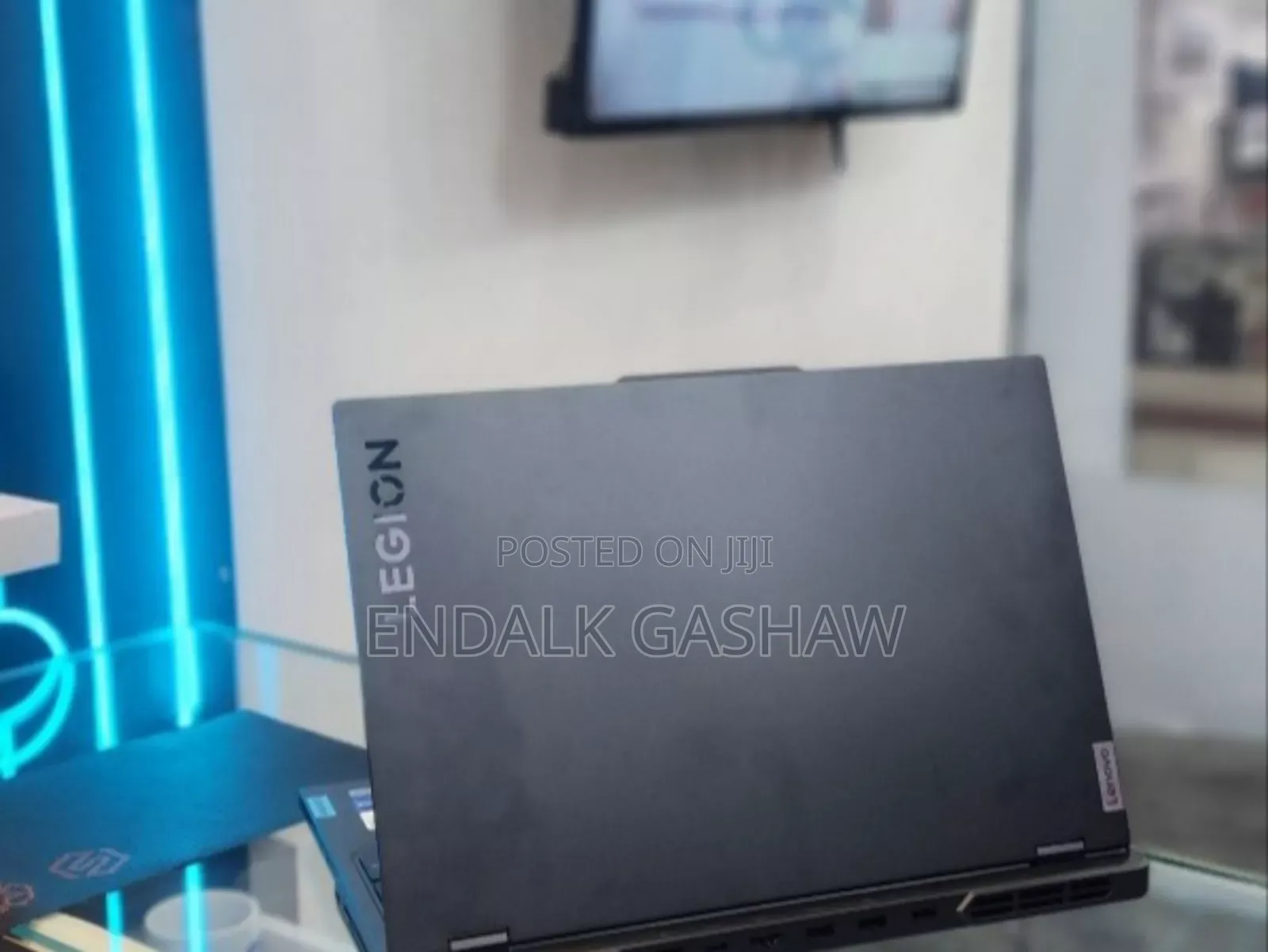 New Laptop Lenovo Legion 5 16GB Intel Core I7 SSD 1T