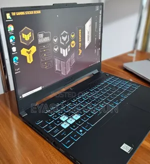New Laptop Asus TUF Dash F15 16GB AMD Ryzen 7 SSD 512GB
