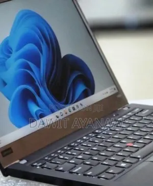 New Laptop Lenovo ThinkPad T480s 16GB Intel Core I5 SSD 512GB