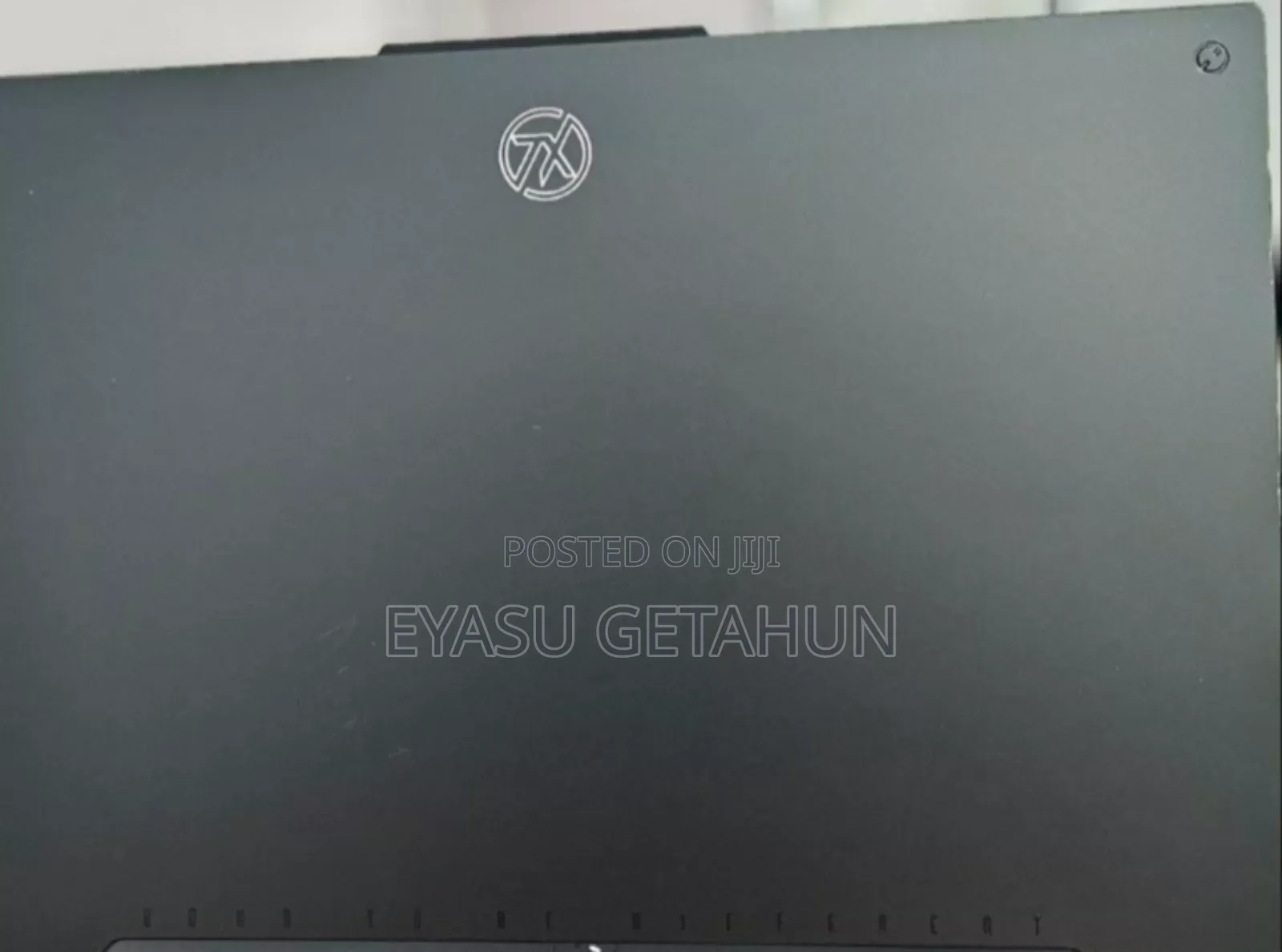 New Laptop Asus TUF Dash F15 16GB AMD Ryzen 7 SSD 512GB