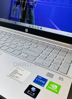 New Laptop HP Pavilion 15 16GB Intel Core I5 SSD 512GB