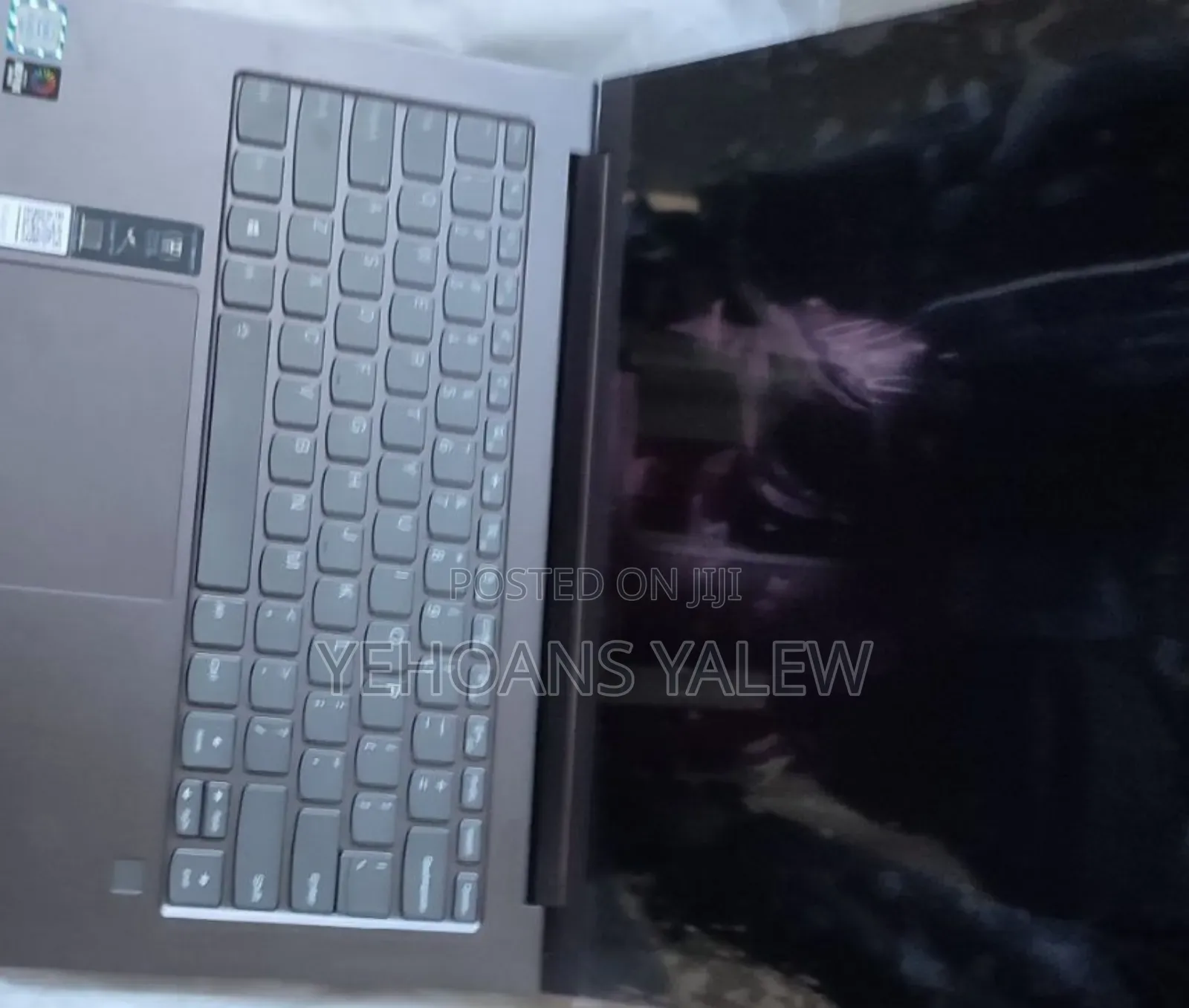 New Laptop Lenovo Yoga C930 16GB Intel Core I7 SSD 512GB