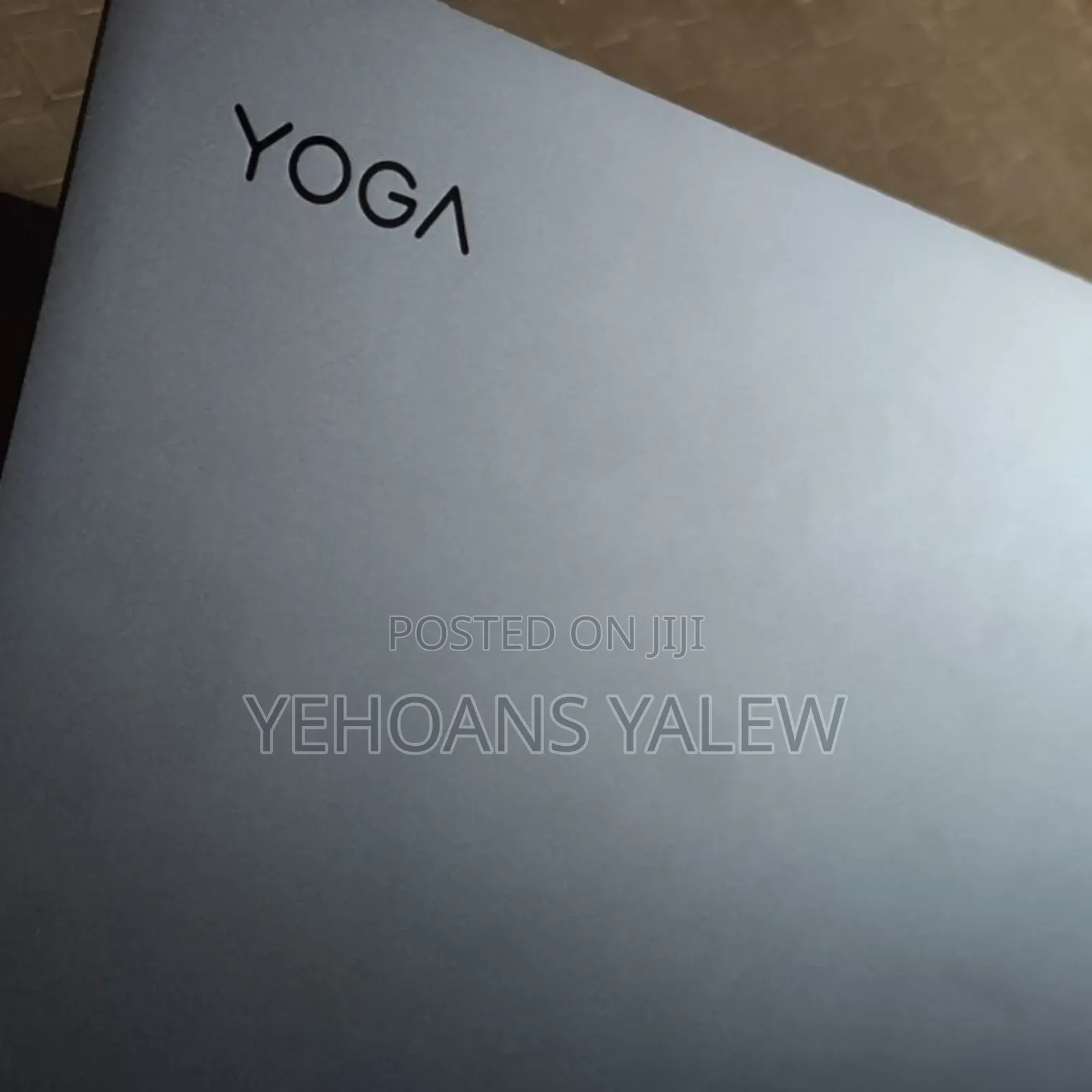 New Laptop Lenovo Yoga C930 16GB Intel Core I7 SSD 512GB