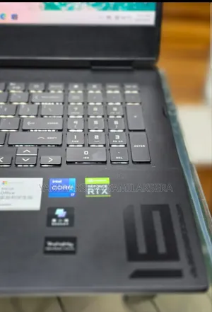 New Laptop HP Omen 16 16GB Intel Core I7 SSD 1T