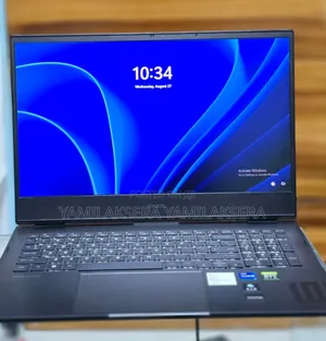 New Laptop HP Omen 16 16GB Intel Core I7 SSD 1T