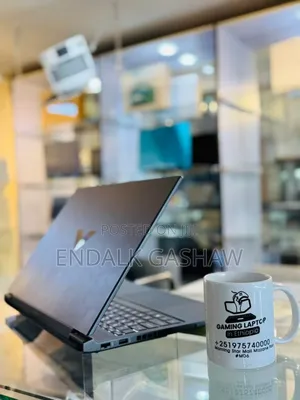 New Laptop HP Victus 16 16GB Intel Core I7 SSD 1T