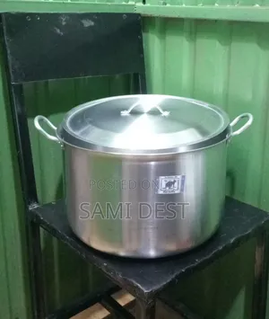 High Quality Kangaroo Aluminium Pot Cookware 3pcs