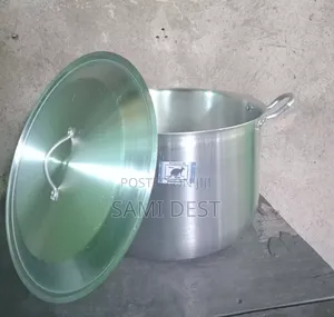 High Quality Kangaroo Aluminium Pot Cookware 3pcs