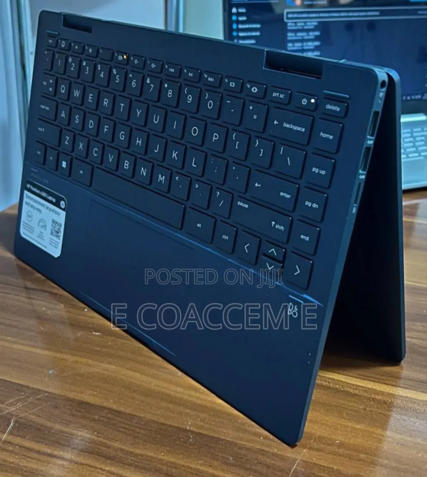 New Laptop HP 8GB Intel Core I3 SSD 256GB