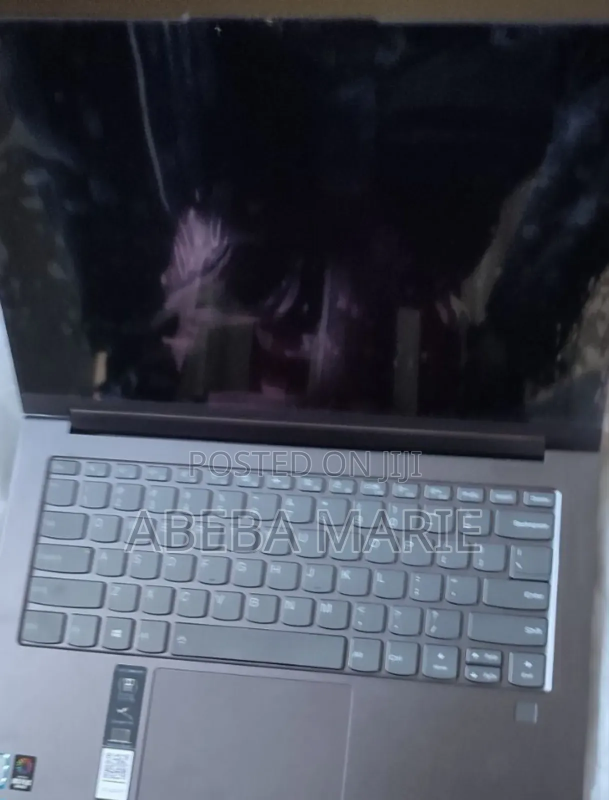 New Laptop Lenovo Yoga C930 16GB Intel Core I7 SSD 512GB