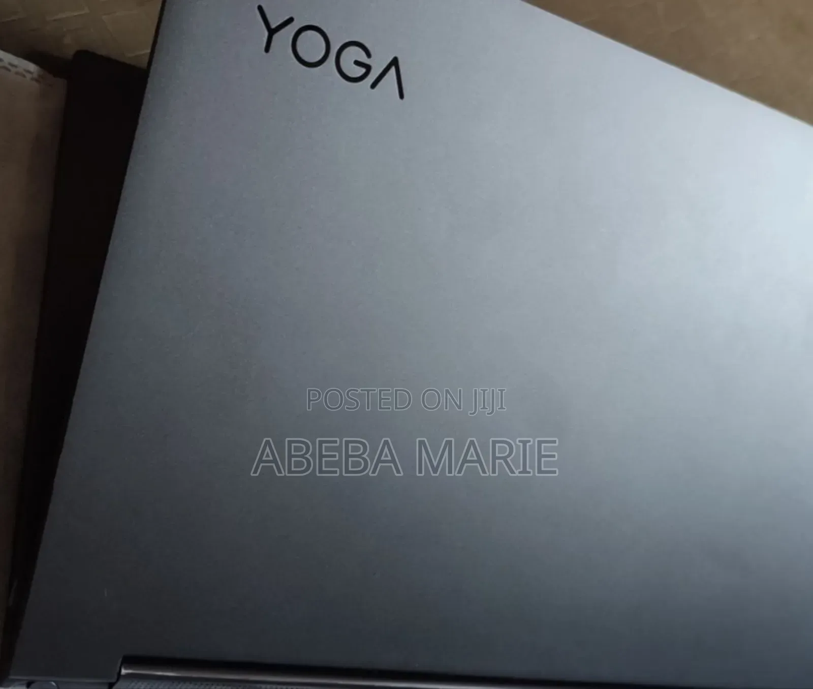 New Laptop Lenovo Yoga C930 16GB Intel Core I7 SSD 512GB