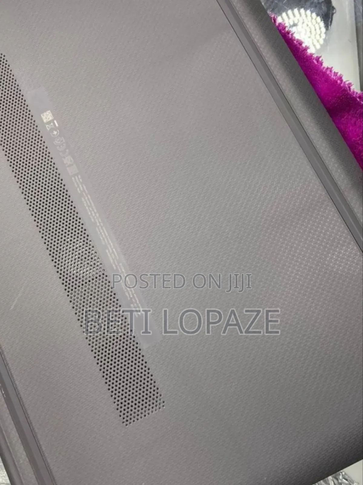 New Laptop HP Stream Notebook 4GB Intel Core I3 HDD 1T