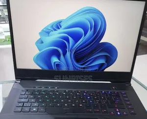 Photo - New Laptop Asus ROG Zephyrus G15 32GB Intel Core I7 SSD 1T