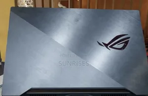 New Laptop Asus ROG Zephyrus G15 32GB Intel Core I7 SSD 1T