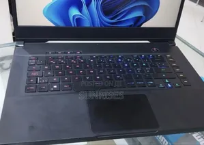 New Laptop Asus ROG Zephyrus G15 32GB Intel Core I7 SSD 1T