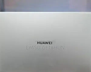 New Laptop Huawei MateBook 13 WRT-W19E 8GB AMD Ryzen 5 SSD 512GB