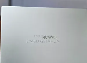 New Laptop Huawei MateBook 13 WRT-W19E 8GB AMD Ryzen 5 SSD 512GB