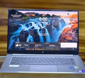 Photo - New Laptop HP ZBook 15 16GB Intel Core I7 SSD 1T