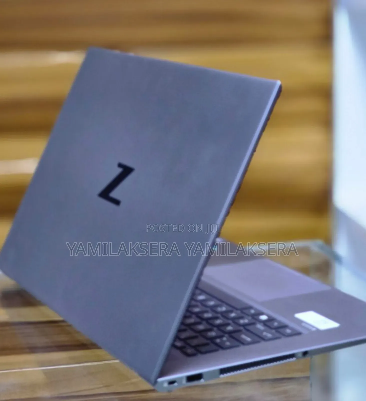 New Laptop HP ZBook 15 16GB Intel Core I7 SSD 1T