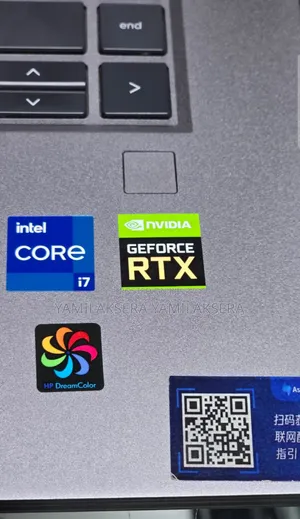 New Laptop HP ZBook 15 16GB Intel Core I7 SSD 1T