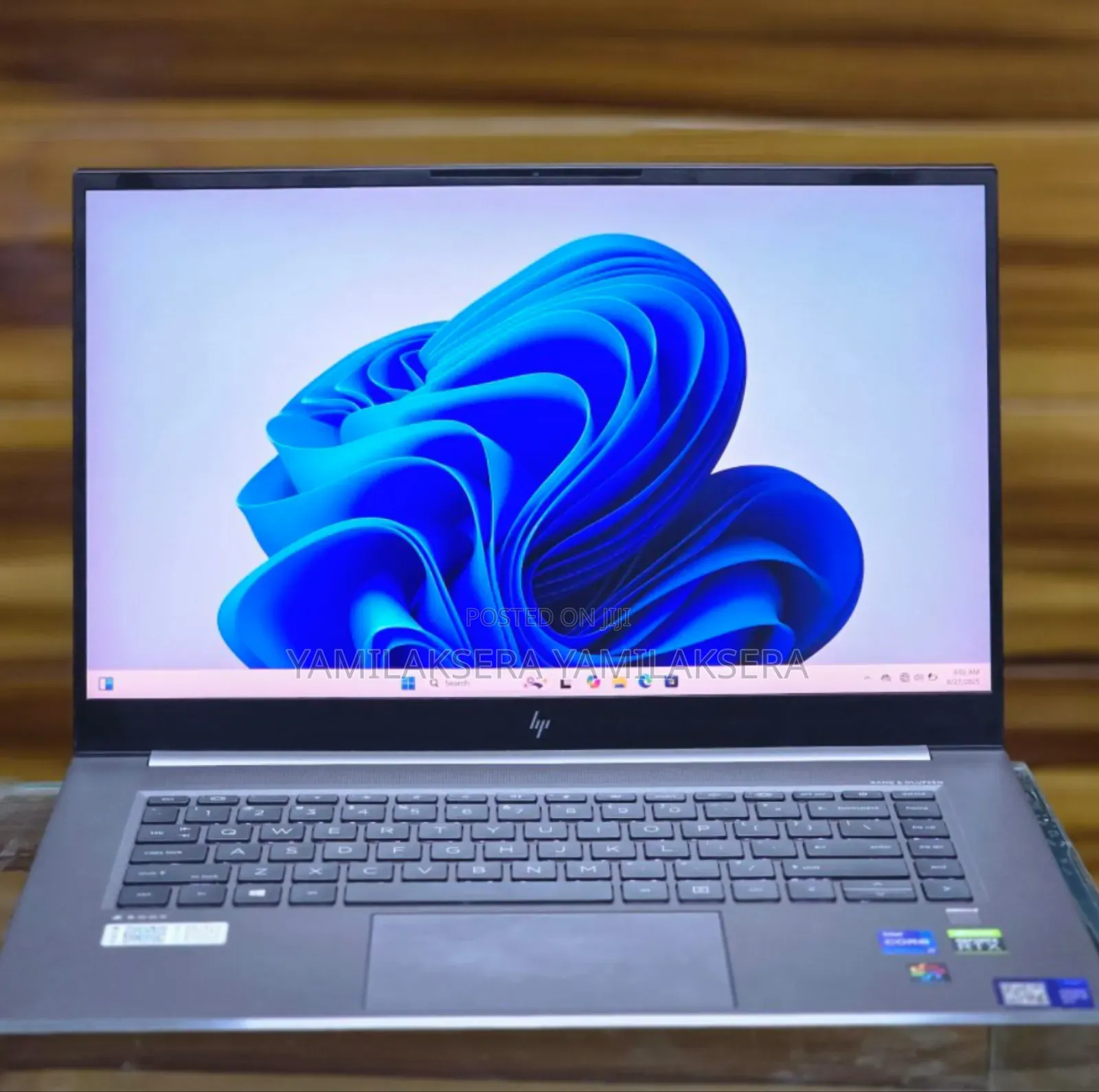 New Laptop HP ZBook 15 16GB Intel Core I7 SSD 1T