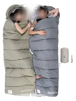 Photo - Naturehike Envelop Sleeping Bag