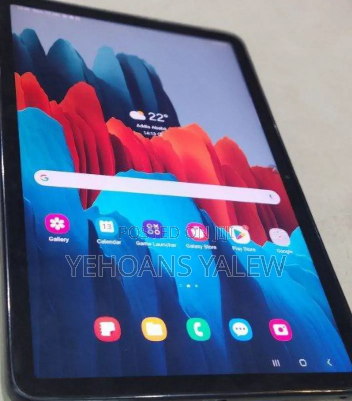 New Samsung Galaxy Tab S7 FE 64 GB