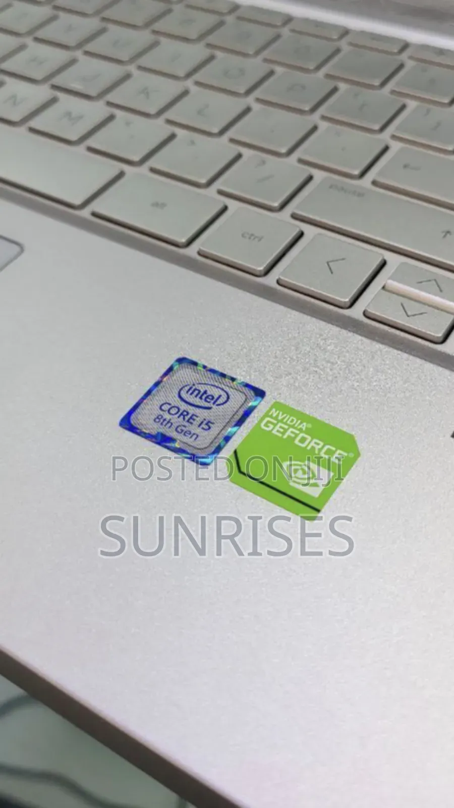 New Laptop HP Pavilion 15 8GB Intel Core I5 SSD 512GB