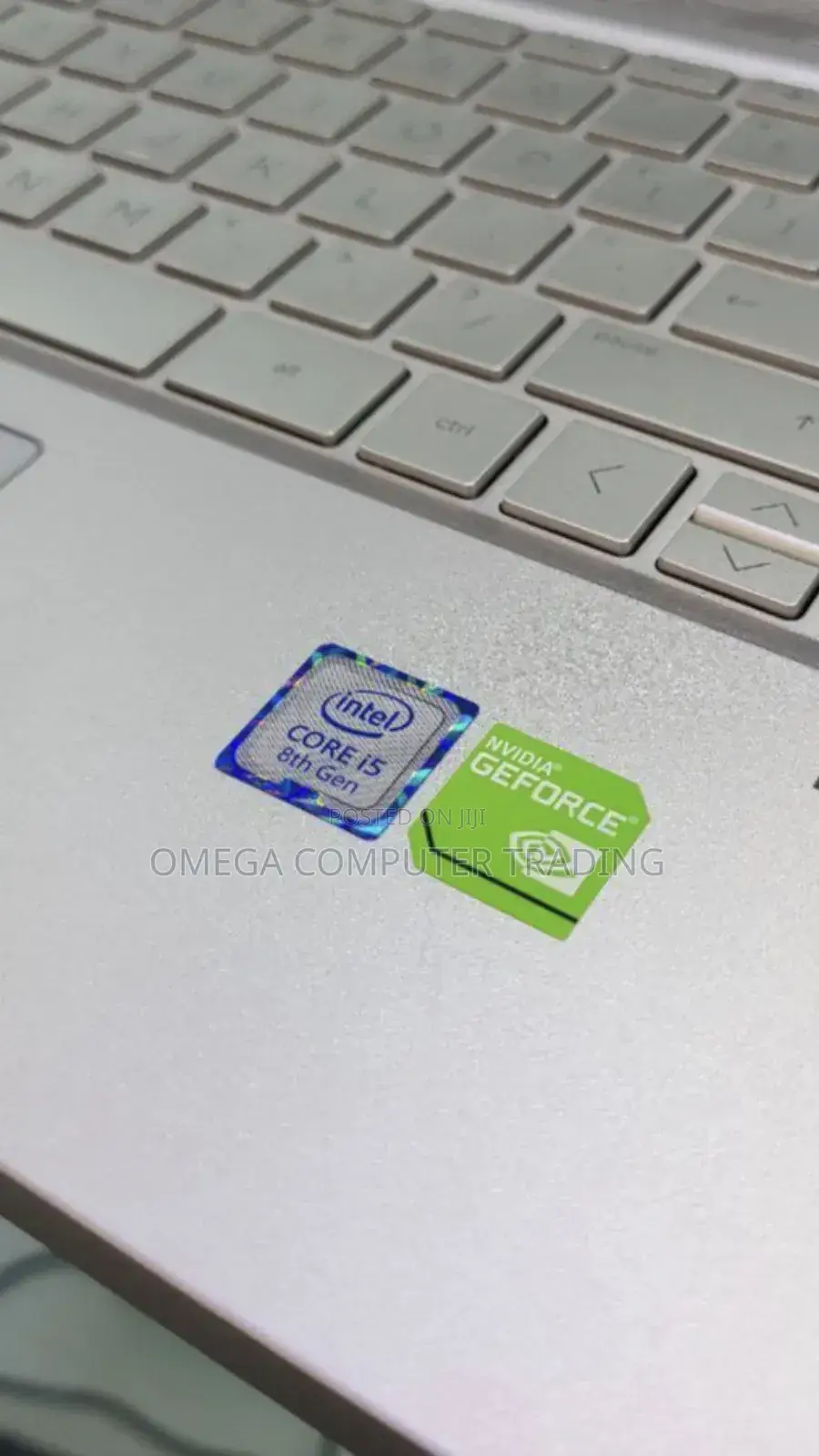 New Laptop HP Pavilion 15 8GB Intel Core i5 SSD 512GB