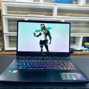 New Laptop MSI GF63 16GB Intel Core I7 SSD 1T