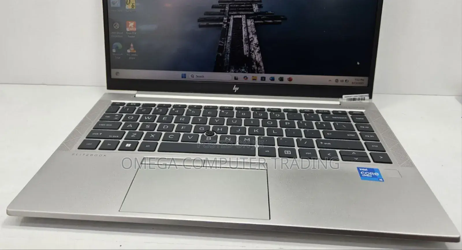 New Laptop HP EliteBook 840 16GB Intel Core i5 SSD 512GB