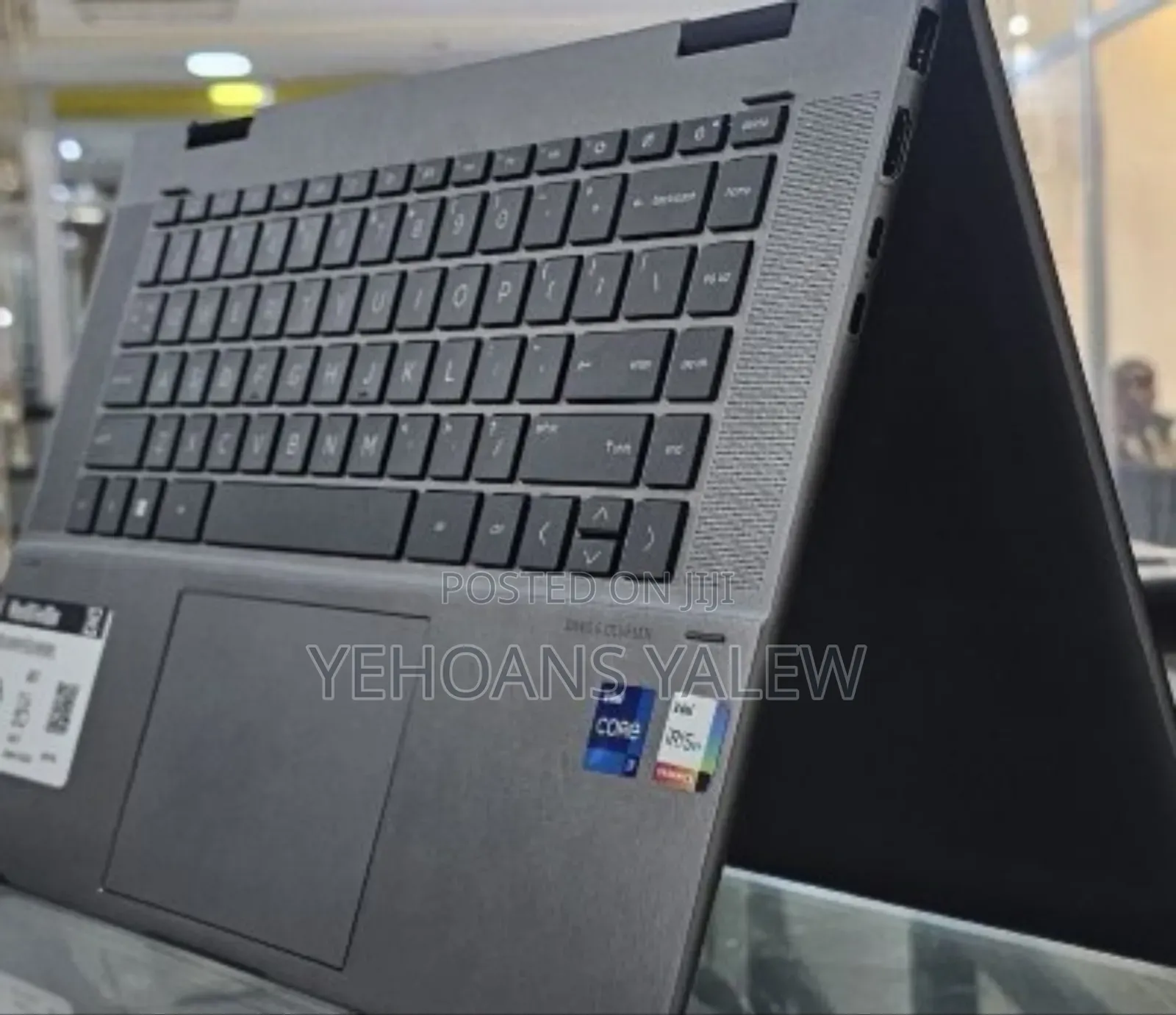 New Laptop HP Envy X360 16GB Intel Core I7 SSD 1T