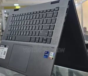 New Laptop HP Envy X360 16GB Intel Core I7 SSD 1T