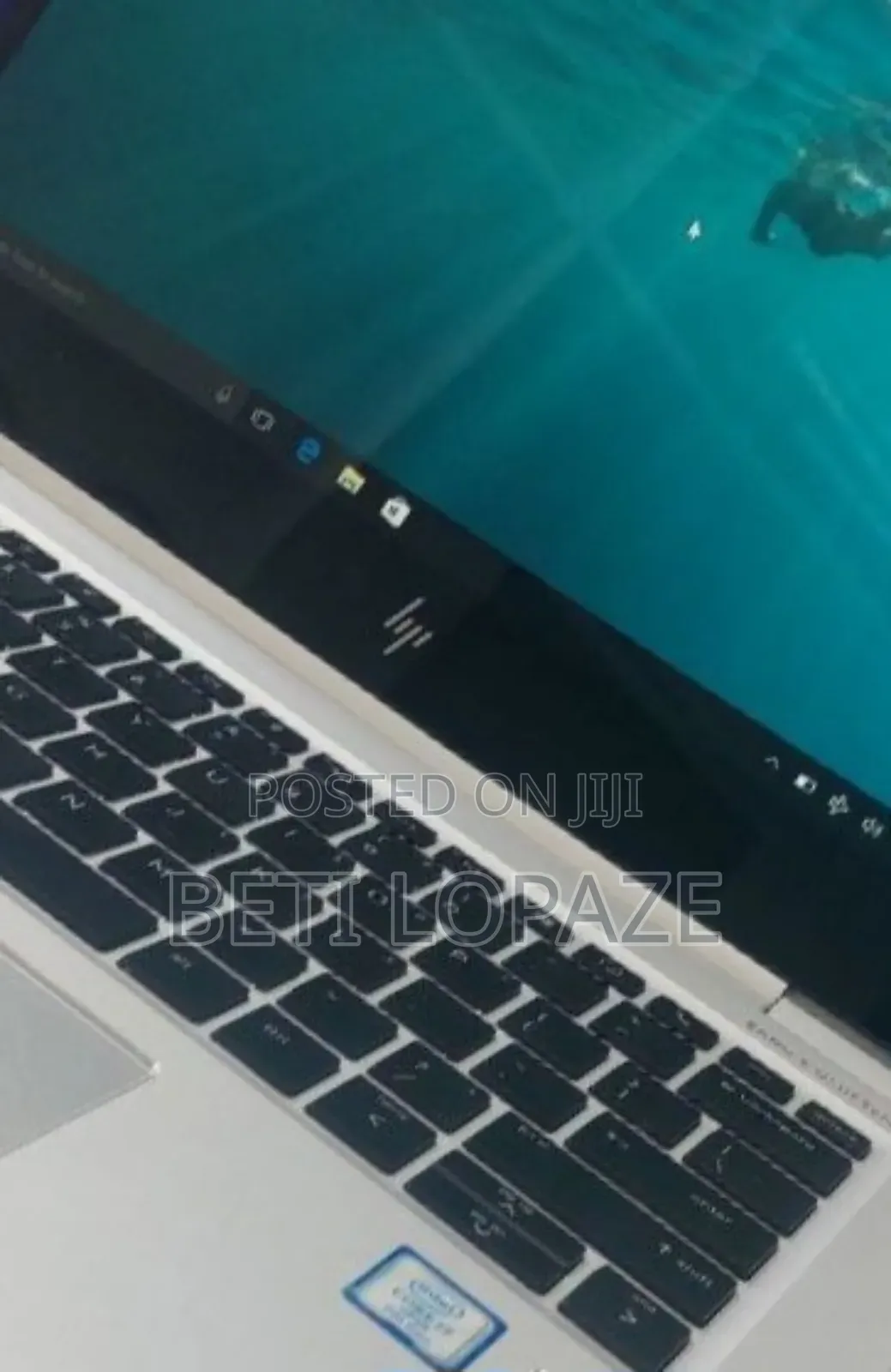 New Laptop HP EliteBook X360 1030 G2 8GB Intel Core I7 SSD 512GB