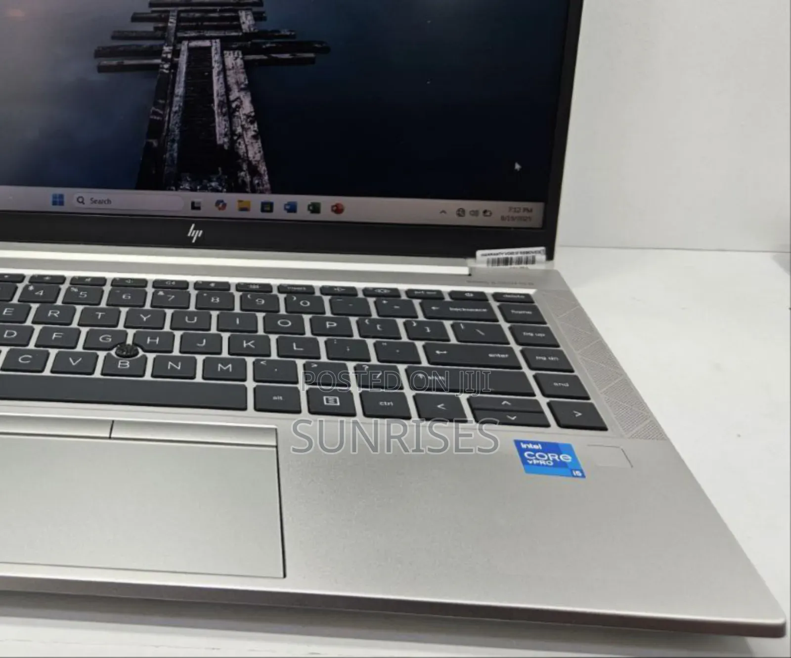 New Laptop HP EliteBook 840 16GB Intel Core I5 SSD 512GB